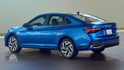 2023 Volkswagen Jetta Sport