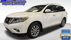 2016 Nissan Pathfinder SV