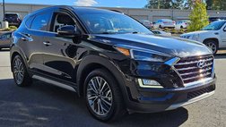 2019 Hyundai Tucson Ultimate
