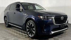 2024 Mazda CX-90 3.3 Turbo S