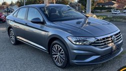 2021 Volkswagen Jetta SE