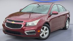 2015 Chevrolet Cruze 1LT Auto