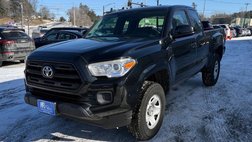 2017 Toyota Tacoma SR