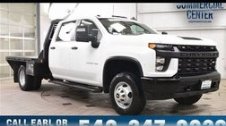 2022 Chevrolet Silverado 3500HD Work Truck