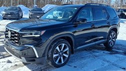 2023 Honda Pilot Elite