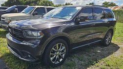 2017 Dodge Durango GT