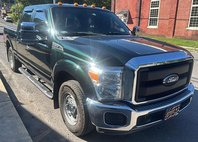 2016 Ford Super Duty F-250 XL