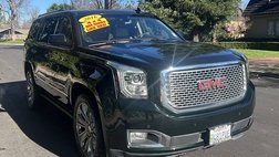 2016 GMC Yukon Denali