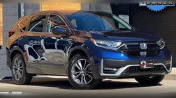 2022 Honda CR-V Hybrid EX-L