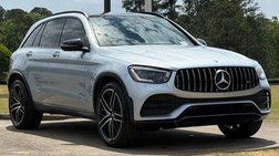 2021 Mercedes-Benz GLC-Class AMG GLC 43