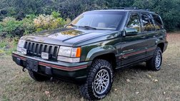 1995 Jeep Grand Cherokee Limited
