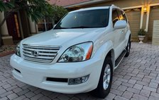 2008 Lexus GX 470 Base