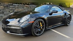 2023 Porsche 911 Turbo S