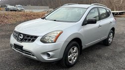 2014 Nissan Rogue Select S