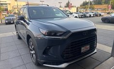 2024 Toyota Grand Highlander Hybrid MAX Limited