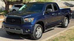 2007 Toyota Tundra Limited