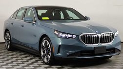 2024 BMW i5 eDrive40