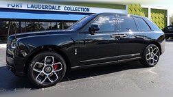 2023 Rolls-Royce Cullinan Base