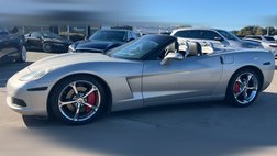2005 Chevrolet Corvette Base