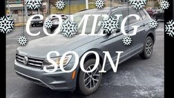 2021 Volkswagen Tiguan SE 4Motion