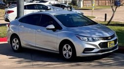2018 Chevrolet Cruze LS Auto