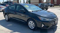 2020 Hyundai Elantra SE