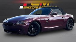 2003 BMW Z4 3.0i