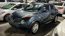 2014 Nissan JUKE S
