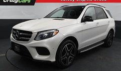 2016 Mercedes-Benz GLE-Class GLE 400 4MATIC