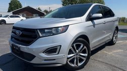 2017 Ford Edge Sport