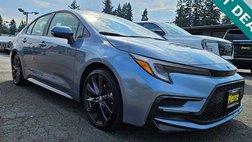 2023 Toyota Corolla XSE