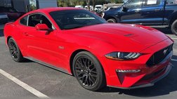 2018 Ford Mustang GT