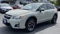 2016 Subaru Crosstrek Premium AWD