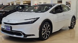 2026 Toyota Prius Plug-in Hybrid XSE Premium