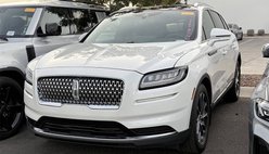 2024 Lincoln Nautilus Premiere