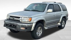 2001 Toyota 4Runner SR5