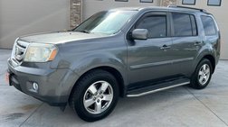 2011 Honda Pilot EX-L