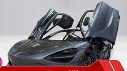 2018 McLaren 720S Performance
