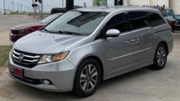 2017 Honda Odyssey Touring