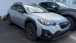 2021 Subaru Crosstrek Sport