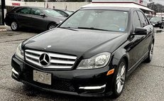2012 Mercedes-Benz C-Class C 300 Sport 4MATIC