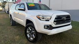 2017 Toyota Tacoma Limited