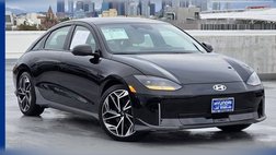 2023 Hyundai Ioniq 6 Limited