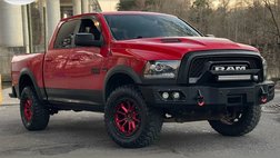 2016 Ram Ram Pickup 1500 Rebel
