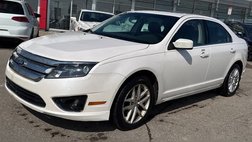 2011 Ford Fusion SEL