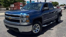 2015 Chevrolet Silverado 1500 LS