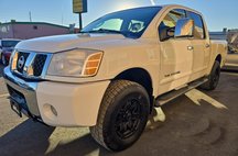 2005 Nissan Titan LE Crew Cab 4WD