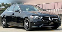 2022 Mercedes-Benz C-Class C 300 4MATIC