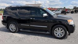 2015 Nissan Armada Platinum