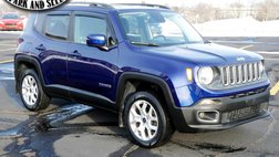 2017 Jeep Renegade 
